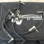 Palmer Pedalbay 40 + alimentador 9V múltiple. Maletín pedales guitarra eléctrica