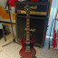 Gibson SG standard cherry año 2016 impecable