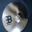 PLATO MEINL MB10 15" MEDIUM CRASH