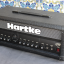 Amplificador de g. eléctrica Hartke GT60 + Pedalera
