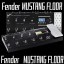 Fender mustang floor