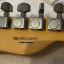 Fender Telecaster Player series ZURDOS