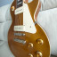 GIBSON LES PAUL STD GOLD TOP 50s P90