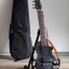 Guitarra de viaje "carry-on" de Blackstar mejorada con P90 y USA elect