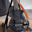 Guitarra de viaje "carry-on" de Blackstar mejorada con P90 y USA elect
