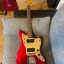 Guitarra Fender Squier Jazzmaster De Luxe