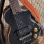 Guitarra de viaje "carry-on" de Blackstar mejorada con P90 y USA elect