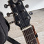 Guitarra de viaje "carry-on" de Blackstar mejorada con P90 y USA elect