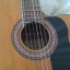 guitarra flamenca alhambra amplificada