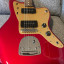 Guitarra Fender Squier Jazzmaster De Luxe