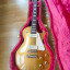 GIBSON LES PAUL STD GOLD TOP 50s P90