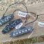 Pastillas Pre CBS vintage NOS Wire (Nov.58') aged 60's Stratocaster Ltd.Edt