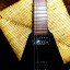 Guitarra eléctrica de flecha washburn wv-60 poco uso