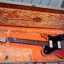 Fender fsr telecaster custom p90 sunset transparent orange