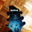 Guitarra eléctrica de flecha washburn wv-60 poco uso