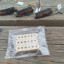 Pastillas Pre CBS vintage NOS Wire (Nov.58') aged 60's Stratocaster Ltd.Edt