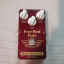 Mad Professor Fire Red Fuzz hand wired