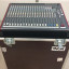 Mesa Allen & Heath ZED-22FX + Flightcase Rack+Reproductor+Case