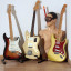 Fender Stratocaster de 1989