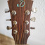 Guitarra acústica Dowina Danubius GACE  L.R. Baggs