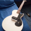 Gibson Melody Maker Les Paul 2011 satin white + estuche Gibson