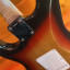 Fender stratocaster año 1962