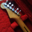 O CAMBIO Fender Stratocaster Japón 1984-87 Kahler