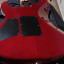 Charvel san dimas red burst