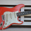 Stratocaster 62 luxee guitar relics