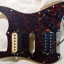 Pickguard con Dimarzio