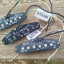 Pastillas Pre CBS vintage NOS Wire (Nov.58') aged 60's Stratocaster Ltd.Edt