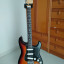 Fender strat plus deluxe