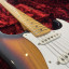 Fender Custom Shop '55 Stratocaster NOS 2TSB – Sunburst 2023