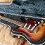 RESERVADA Fender Stratocaster SRV 2006 Lollar Blackface