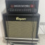 Mezzabarba Trinity 50w + Pantalla Bogner 212+ Flightcase