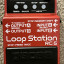 Looper Boss RC-5, loop station