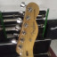 Fender Telecaster American Standar 2008 / Cambios parciales