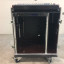 Mesa Allen & Heath ZED-22FX + Flightcase Rack+Reproductor+Case