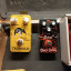 Pedales, Pedalera guitarra, Boss, Roland, Fulldrive