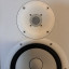 Pareja Yamaha HS8 blancos