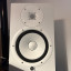 Pareja Yamaha HS8 blancos