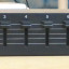 KAWAI MAV-8 MAV8. Rack Midi Matrix 8x4.