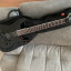 Guitarra Ltd MH-200 y altavoz Joyo