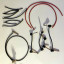 George L's .155 Effects Pedal Cable