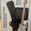 Squier Fender Sonic Stratocaster en garantia y sin abrir
