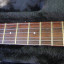 RESERVED Music Man Luke III HH with EVO Frets, Custom Red Sparkle Finish