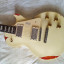Gibson LP R8 painted over