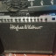 Hughes & Kettner MATRIX 100 4 canales + footswitch 4 pulsads. 100W FX incl.