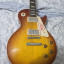 Gibson 1958 Les Paul Standard VOS Iced Tea