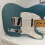 Fender Telecaster Player 1. Pastillas Custom Shop Texas Special.